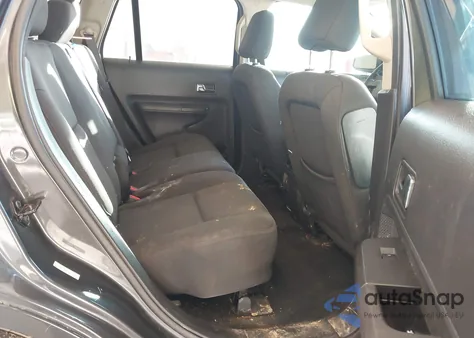 2007 Ford Edge Sel from USA, damaged, VIN 2FMDK38C47BB55733